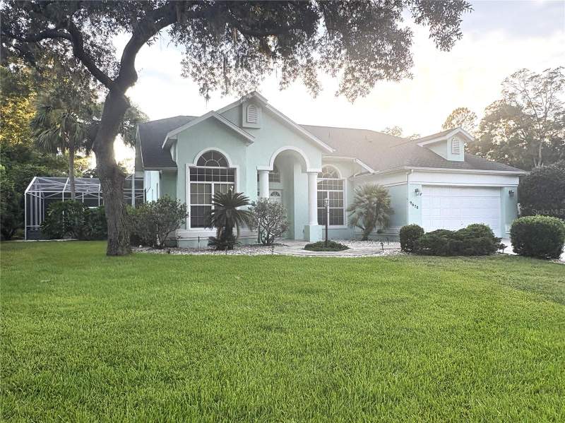 3 bedroom Single Family Residence at 9670 SW 190th Terrace Road, Rainbow Springs Property Owners Association, Dunnellon — photo 2