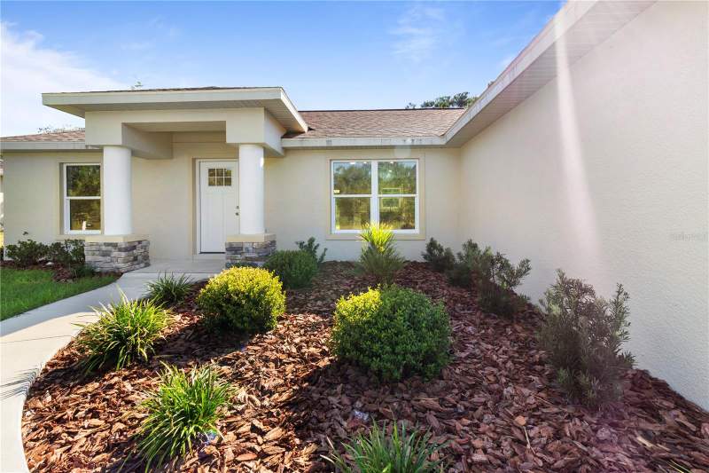3 bedroom Single Family Residence at 6243 N Matheson Divide, 000399 - Citrus Springs Unit 23, Dunnellon — photo 4