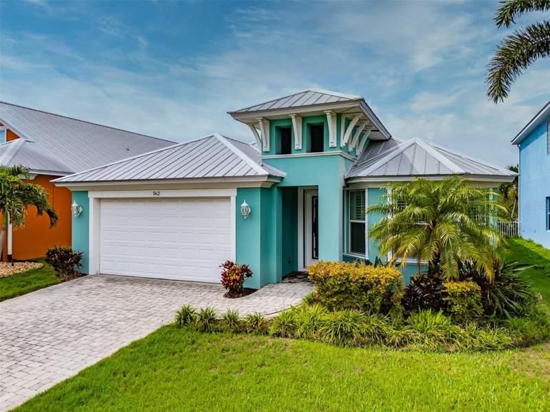 3 bedroom Single Family Residence at 562 Bimini Bay Boulevard, Bimini Bay, Apollo Beach — photo 4