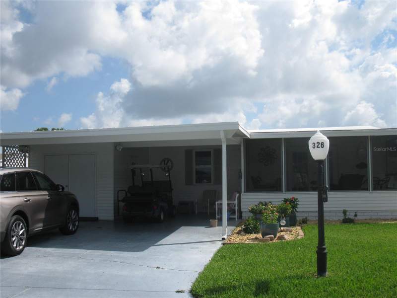 326 VICTORIA DRIVE home for sale in Sweetwater Golf and Tennis Club