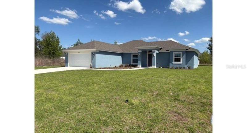 4 bedroom Single Family Residence at 12833 SW 72nd Terrace Road, Marion Oaks 10, Ocala — photo 2