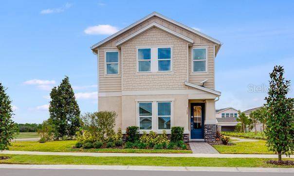 5269 KILDARE PLACE home for sale in Waters At Center Lake Ranch