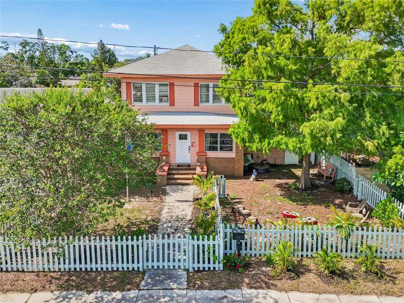 4 bedroom Single Family Residence at 4621 9th Avenue, Oakhurst, St Petersburg — photo 4