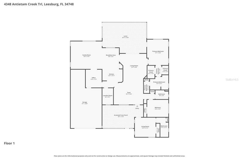 3 bedroom Single Family Residence at 4348 Antietam Creek Trail, Leesburg Arlington Ridge Ph 1-A, Leesburg — photo 4