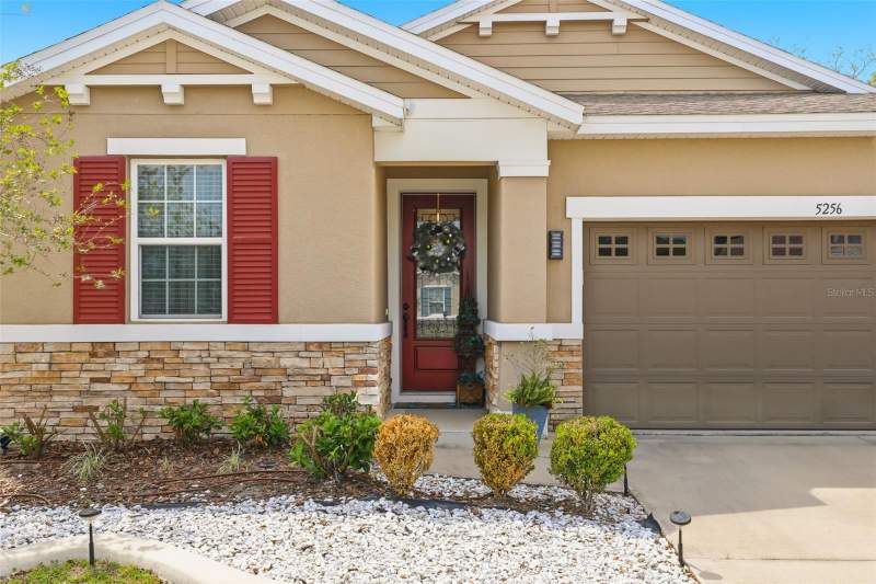 5256 MEADOW SONG DRIVE home for sale in Spring Creek