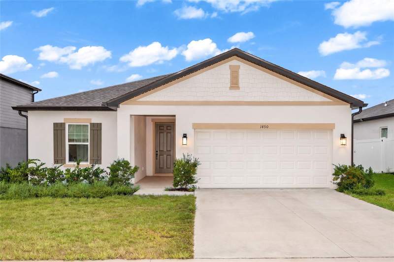 4 bedroom Single Family Residence at 1450 Arbor Hill Drive, Hampton Oaks, Deltona — photo 2