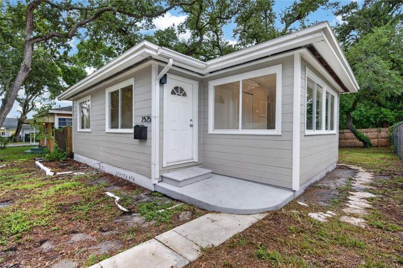 2 bedroom Single Family Residence at 2525 21st Street, Ohio Park, St Petersburg — photo 2