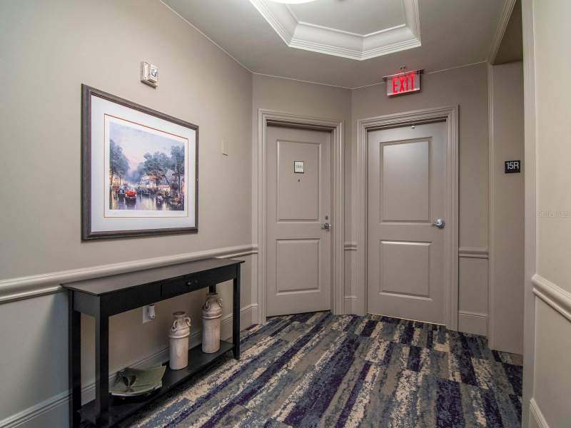 2 bedroom Condominium at 450 Knights Run Avenue #1501, The Plaza Harbour Island A Con, Tampa — photo 4