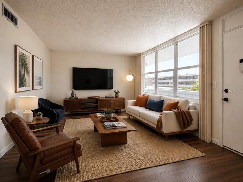 1 bedroom Condominium at 4880 Locust Street #235, Winston Park Northeast, St Petersburg — photo 4