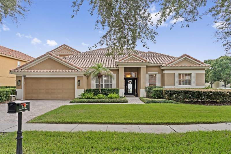 4 bedroom Single Family Residence at 197 BRAELOCK DRIVE, WINDSOR LANDING PH 01 46/26, OCOEE — photo 1