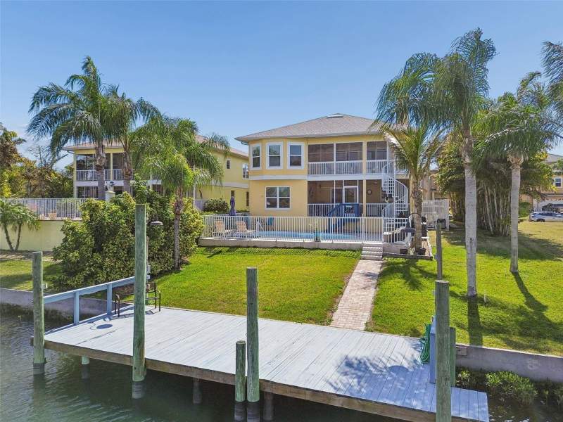 6170 SEASIDE DRIVE home for sale in Gulf Harbors Sea Forest