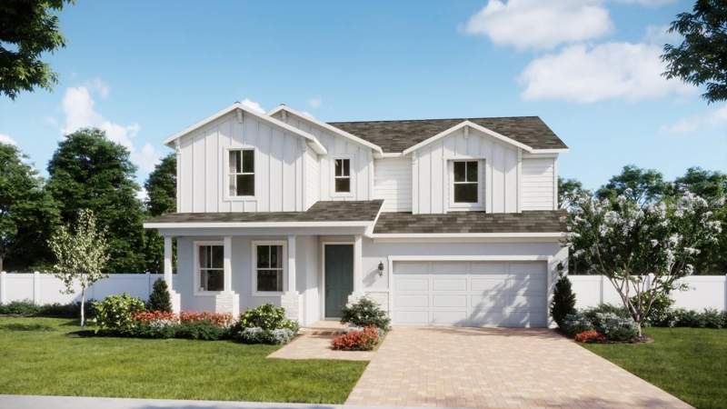 1807 LATTICE WAY home for sale in Brack Ranch
