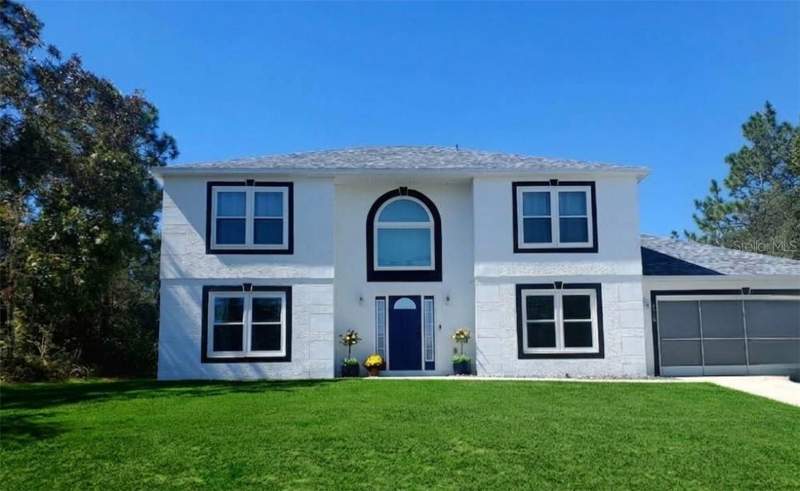 4 bedroom Single Family Residence at 8960 N Athens Drive, Citrus Springs, Citrus Springs — photo 2