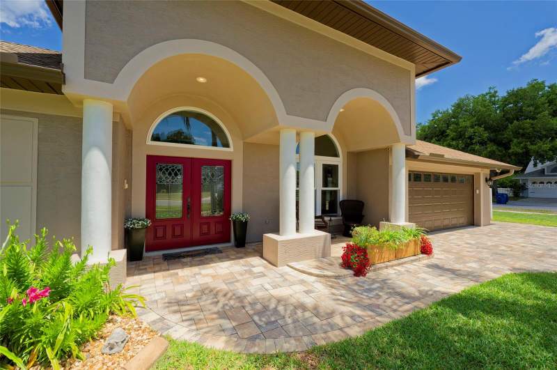 4 bedroom Single Family Residence at 8115 Montock Court, Trinity Oaks Increment M North, Trinity — photo 5