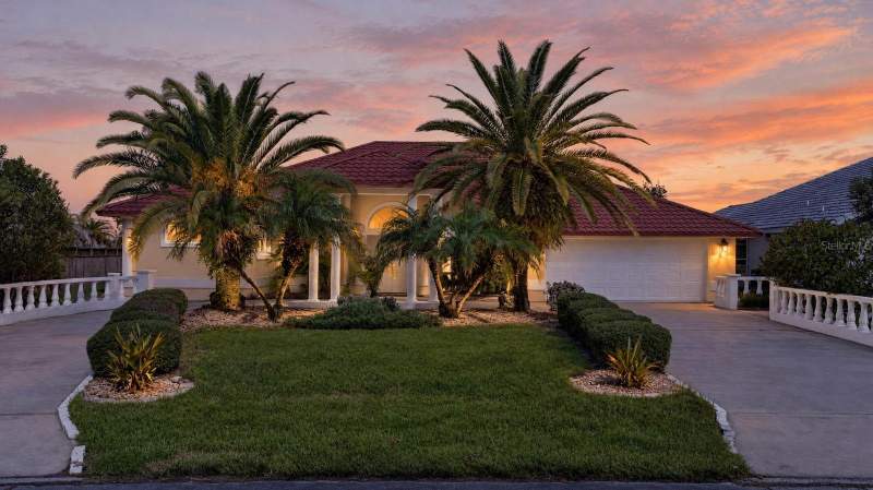 3 bedroom Single Family Residence at 74 Covington Lane, Palm Coast Sec 16, Palm Coast — photo 2