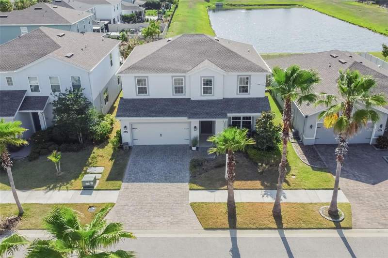 3 bedroom Single Family Residence at 12349 Blue Pacific Drive, Lucaya Lake Club Ph 4B, Riverview — photo 4