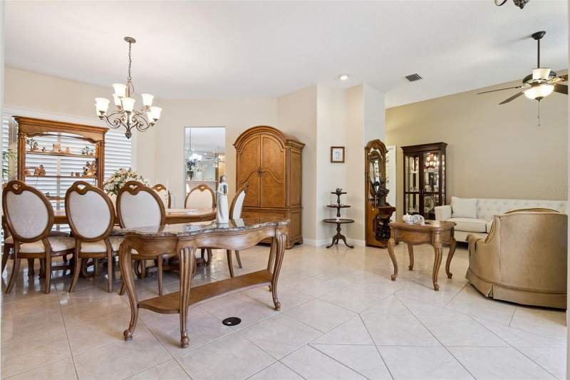 4 bedroom Single Family Residence at 1500 Edgewater Drive, Mount Dora Country Club Mount Dora Unit 02, Mount Dora — photo 5
