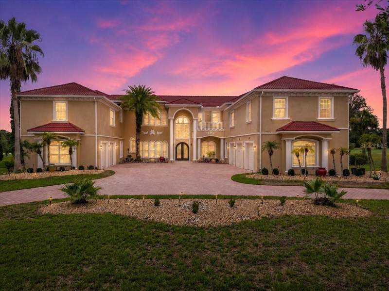 8 bedroom Single Family Residence at 19402 Jacobs River Run, Sanctuary On Livingston Ph, Lutz — photo 3