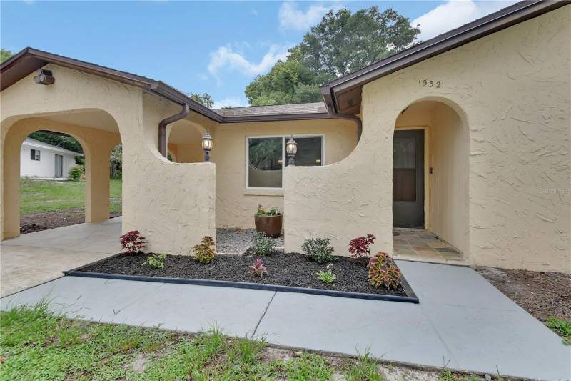 2 bedroom Single Family Residence at 1532 N Normandy Boulevard, Deltona Lakes, Deltona — photo 2