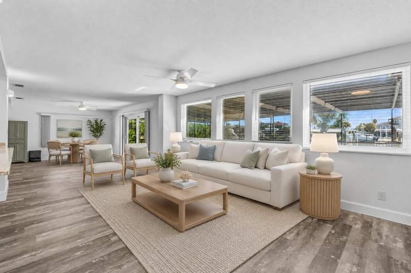 4 bedroom Single Family Residence at 5524 Leeward Lane, Flor A Mar, New Port Richey — photo 2