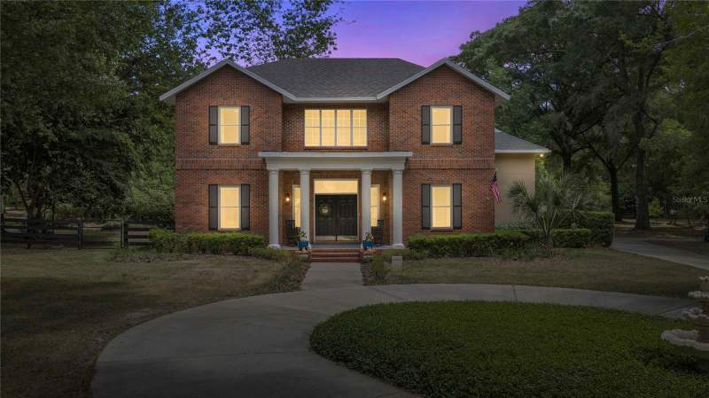 5 bedroom Single Family Residence at 9175 SE 7th Avenue Road, Turning Hawk Ranch Un 02, Ocala — photo 3