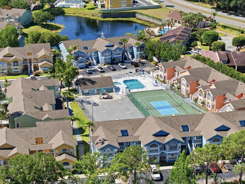 3 bedroom Condominium at 3153 Britannia Boulevard #B, Villas At Island Club Ph 5, Kissimmee — photo 2