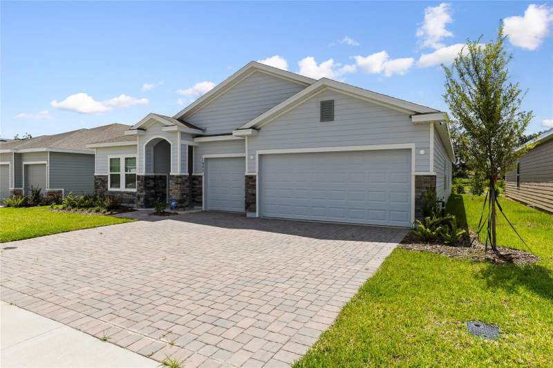 4 bedroom Single Family Residence at 1440 NW 128 Terrace, Buchanan Trails, Newberry — photo 2