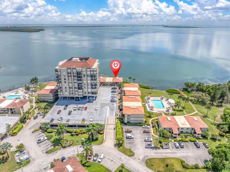2 bedroom Condominium at 6372 Palma Del Mar Boulevard #111, Palma Del Mar V, St Petersburg — photo 3