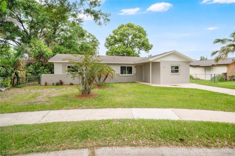 5 bedroom Single Family Residence at 130 KASEY DRIVE, AZALEA HOMES, ORLANDO — photo 2