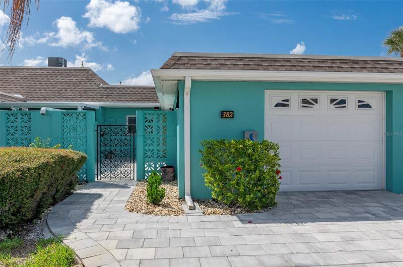 382 BOCA CIEGA POINT BOULEVARD home for sale in Boca Ciega Point East