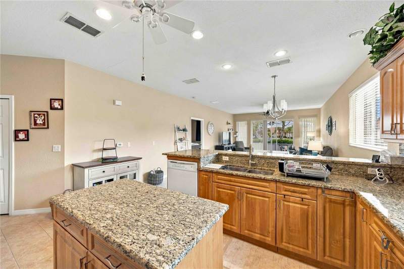 2 bedroom Villa at 24101 Green Heron Drive #19, Park Place Estates, Port Charlotte — photo 5