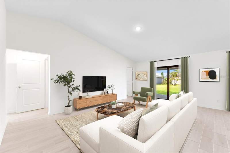3 bedroom Single Family Residence at 354 Troutdale Street, Port Charlotte Sec 014, Port Charlotte — photo 4