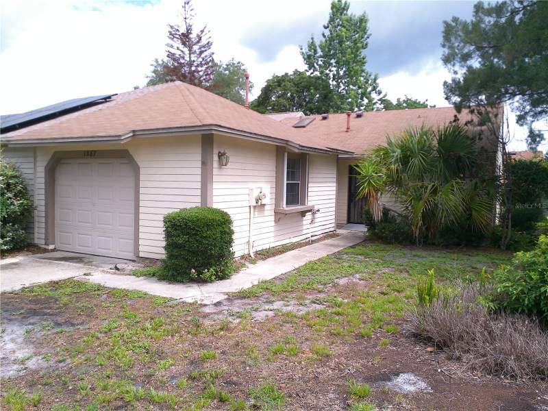 2 bedroom Townhouse at 1387 DUNHILL DRIVE, WESTLAKE MANOR UNIT 2B, LONGWOOD — photo 1