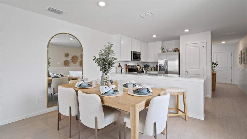 3 bedroom Single Family Residence at 277 Ceramic Court, Waterstone 40GC, Groveland — photo 4