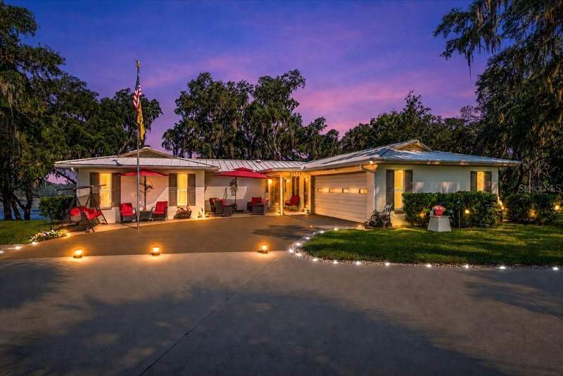2 bedroom Single Family Residence at 10522 SE 146th Terrace Road, Coronado, Ocklawaha — photo 3