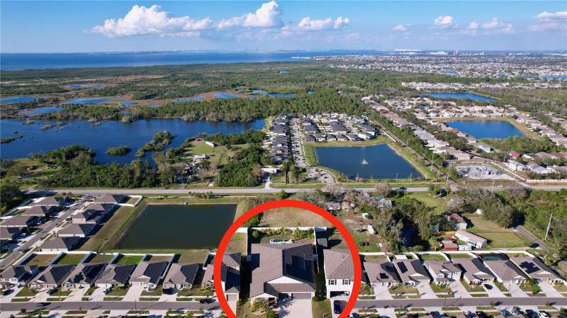 4 bedroom Single Family Residence at 197 Rain Berry Avenue, Osprey Reserve, Ruskin — photo 2