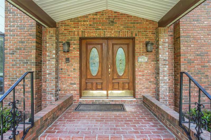 4 bedroom Single Family Residence at 230 HUNTERS TRAIL, MARKHAM PLACE, LONGWOOD — photo 4