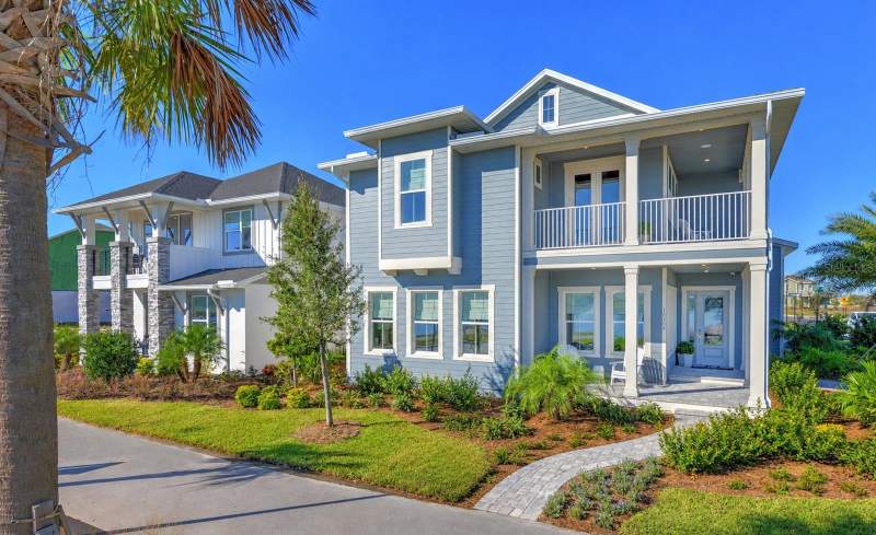 5 bedroom Single Family Residence at 10504 Pearson Avenue, Laureate Park, Orlando — photo 2