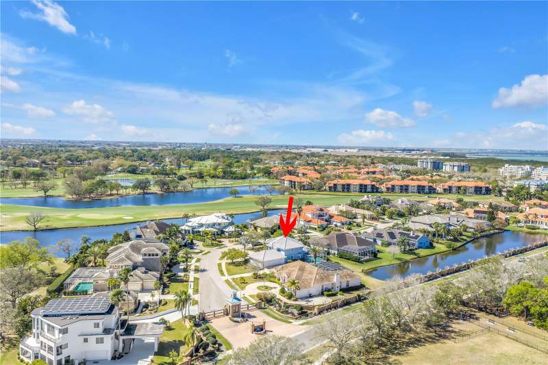 4 bedroom Single Family Residence at 14365 Eagle Pointe Drive, Eagle Pointe, Clearwater — photo 2
