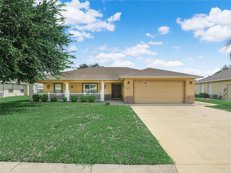 3 bedroom Single Family Residence at 118 WATERVIEW CIRCLE, WATERVIEW, AUBURNDALE — photo 1