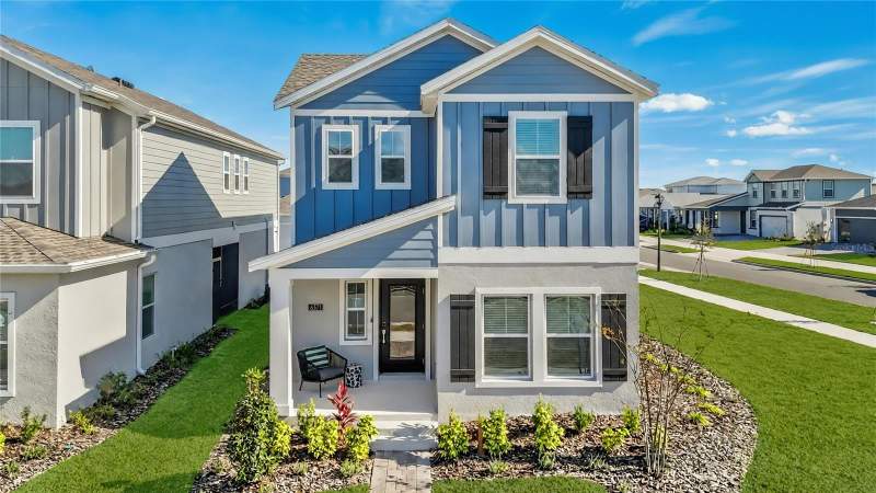 6571 EASTWOOD CROSS DRIVE home for sale in Everbe