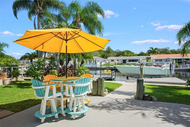 2 bedroom Single Family Residence at 4916 Pompano Drive, Flor A Mar, New Port Richey — photo 5