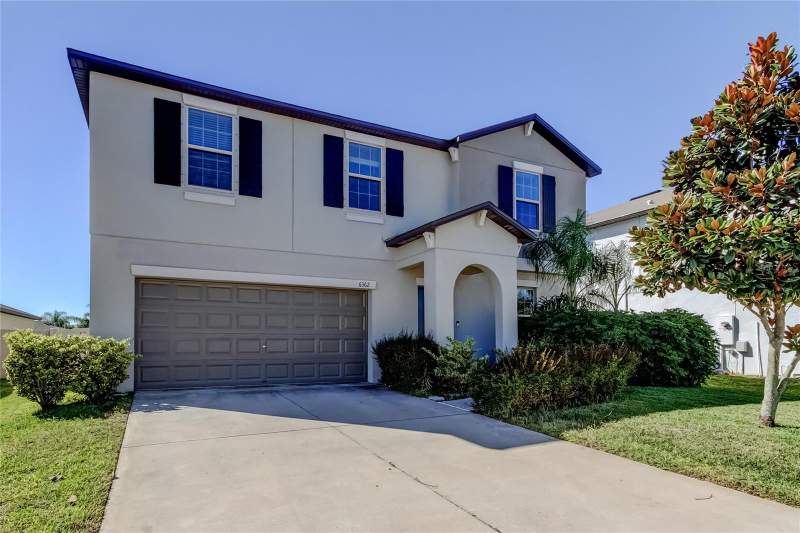 4 bedroom Single Family Residence at 6362 Spider Lily Way, Copperspring Ph 2, New Port Richey — photo 2