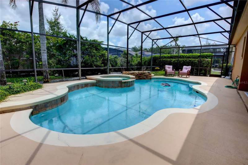 4 bedroom Single Family Residence at 1467 CHESSINGTON CIRCLE, KEENWICKE PH 2, LAKE MARY — photo 2