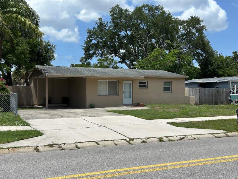 2 bedroom Single Family Residence at 6971 78th Avenue, Fairlawn Park Units 4 & 5, Pinellas Park — photo 2
