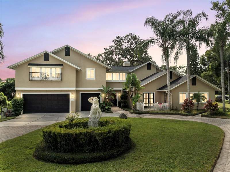 5 bedroom Single Family Residence at 4574 Sailbreeze Court, Eden Park/ Watersedge, Orlando — photo 3