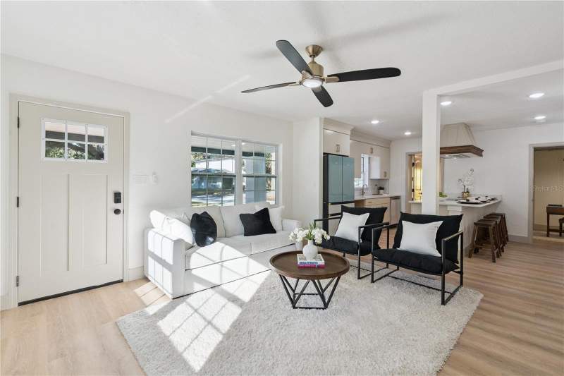 3 bedroom Single Family Residence at 1931 Cloverlawn Avenue, Hourglass Homes, Orlando — photo 4