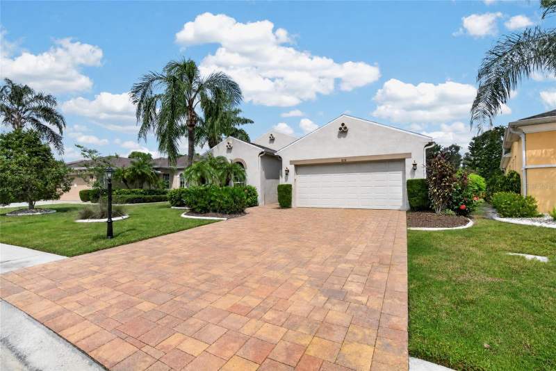 3 bedroom Single Family Residence at 818 King Leon Way, Sun City Center Unit 270, Sun City Center — photo 4