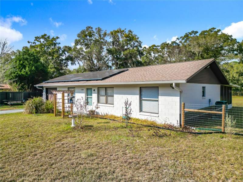 3 bedroom Single Family Residence at 11859 W Highway 328, Cotton Wood, Ocala — photo 4