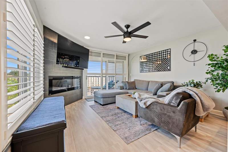2 bedroom Condominium at 9901 1st Street #A, Treasure Island Lagoons Condo, Treasure Island — photo 5